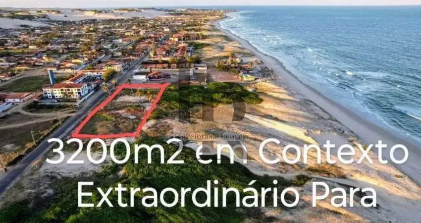 Terreno à venda na Loteamento Deolindo Lima Quadra 8 Avenida, 8, Praia de Santa Rita, Extremoz