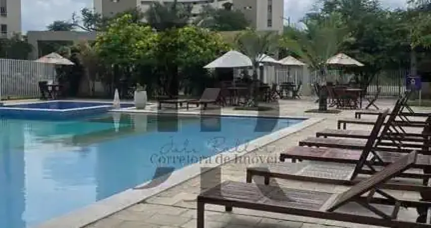 Apartamento com 3 quartos à venda na Rua Desportista Jeremias Pinheiro da Câmara Filho, Ponta Negra, Natal