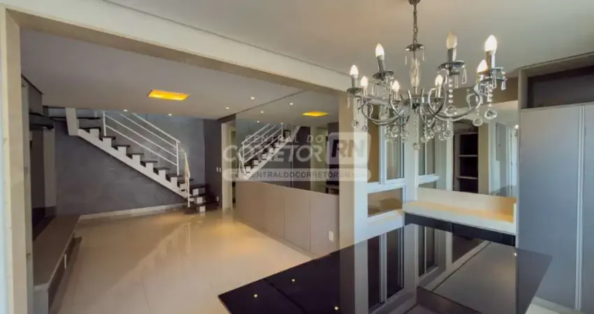 Apartamento com 4 quartos para alugar na Rua Morais Navarro, 55, Lagoa Nova, Natal