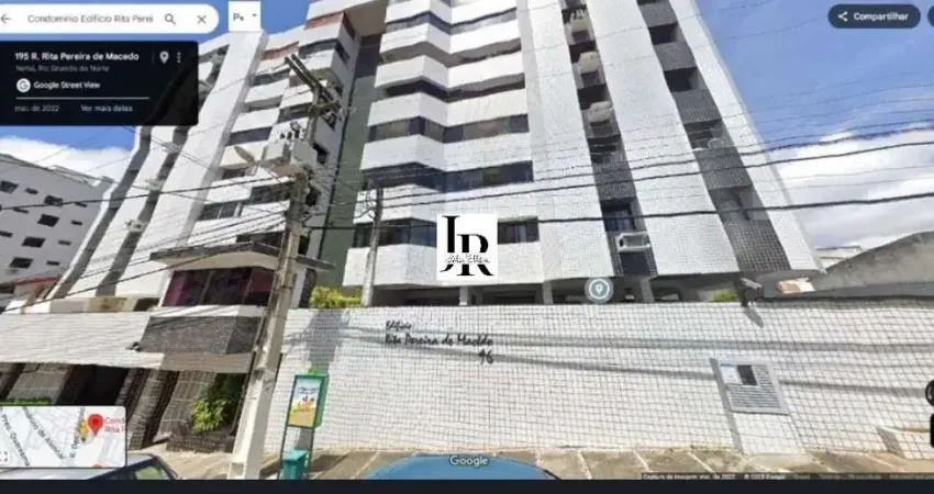 Apartamento com 3 quartos à venda na Rua Rita Pereira de Macedo, 96, Barro Vermelho, Natal