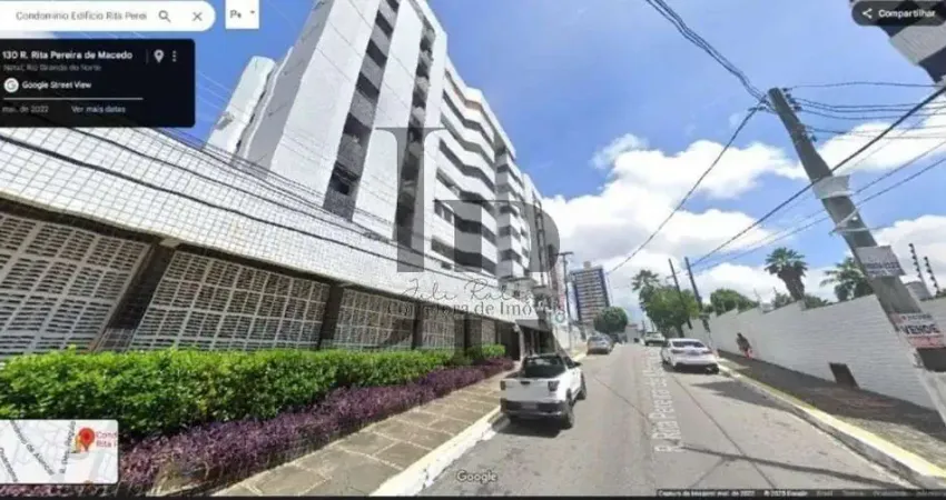 Apartamento com 3 quartos à venda na Rua Rita Pereira de Macedo, 96, Barro Vermelho, Natal