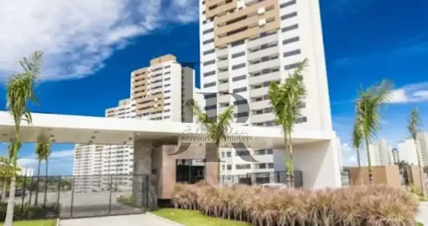 Apartamento central park condomínio clube de 3 quartos com suíte e 2 vagas de garagem em neópolis, natal-rn: sua oportunidade de morar com conforto!