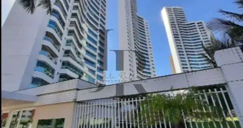 Living tirol apartamento à venda em tirol: 4 quartos, 4 suítes, 2 salas, 4 vagas de garagem, 165m² - natal/rn