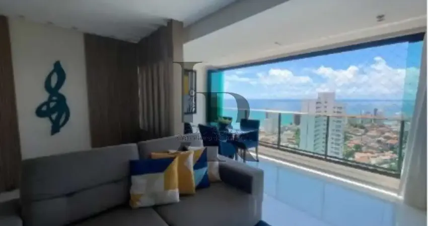 Gran parc petrópolis apartamento de 3 quartos com suíte, 2 vagas na garagem e 103m² em petrópolis, natal-rn: oportunidade imperdível!