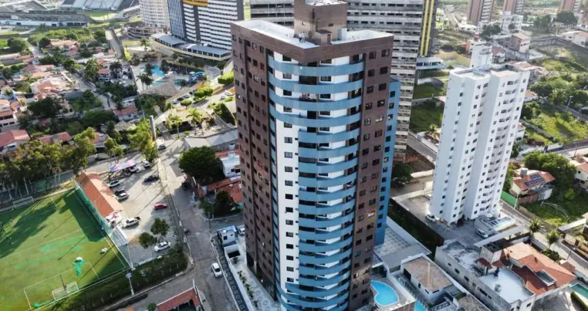 Apartamento à venda condomínio porto tropical em natal-rn, ponta negra: 2 quartos, 1 suíte, 2 salas, 1 vaga, 56m² de área. encontre seu novo lar!