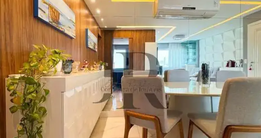 Residencial dunas do tirol apartamento para venda em natal-rn, tirol - 3 quartos, 3 suítes, 2 salas, 2 vagas de garagem, 98m² de área!