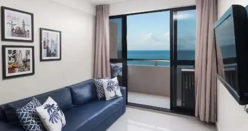 Apartamento à venda em natal-rn, ponta negra: 2 quartos, 1 suíte, 1 sala, 1 vaga de garagem, 60m² de área. confira já!