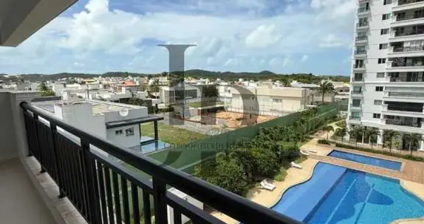 Apartamento com 3 quartos à venda na Avenida Deputado Antônio Florêncio de Queiroz, 3335, Ponta Negra, Natal