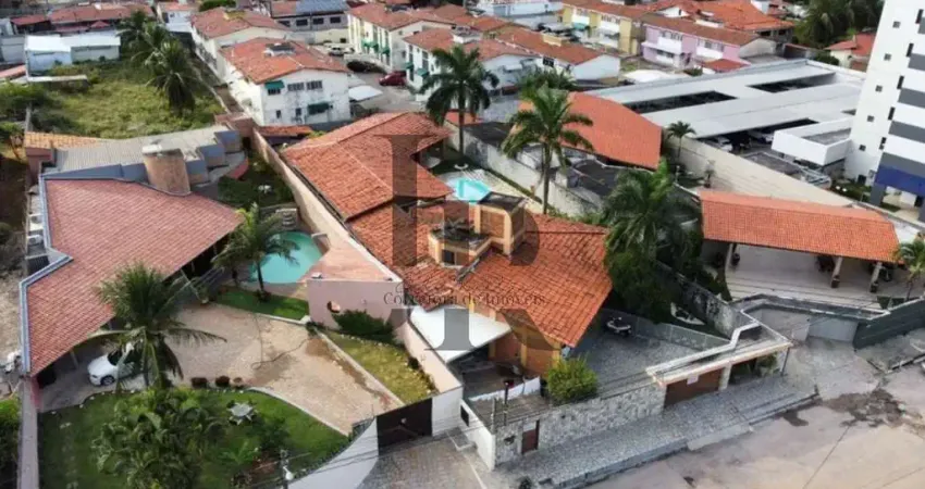 Casa com 4 quartos à venda na Rua Aldo de Melo Freire, 1884, Capim Macio, Natal