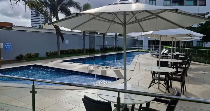 Apartamento com 3 quartos à venda na Rua Presbítero Porfírio Gomes da Silva, 1568, Capim Macio, Natal