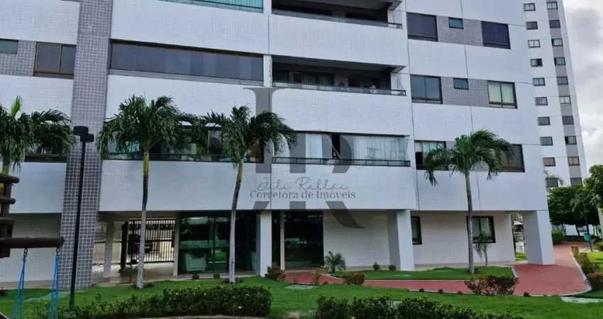 Apartamento com 3 quartos à venda na Rua Presbítero Porfírio Gomes da Silva, 1568, Capim Macio, Natal