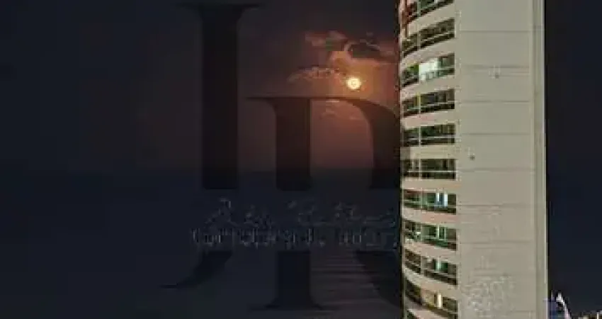 Apartamento com 1 quarto à venda na Avenida Praia de Pirangi, 2182, Ponta Negra, Natal