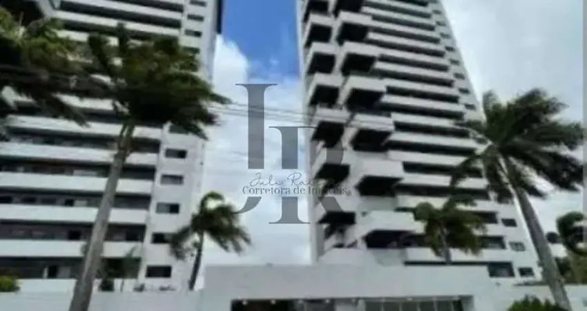 Apartamento com 4 quartos à venda na Rua Romualdo Galvão, 2464, Lagoa Nova, Natal