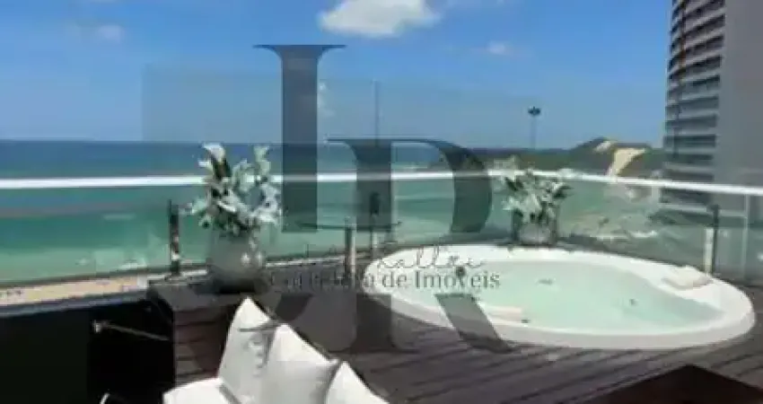 Cobertura com 2 quartos à venda na Avenida Praia de Ponta Negra, 9179, Ponta Negra, Natal