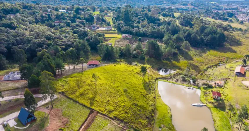 Chácara / sítio à venda na Rua Coronel Monteiro, 800, Rancho Alegre, Campina Grande do Sul