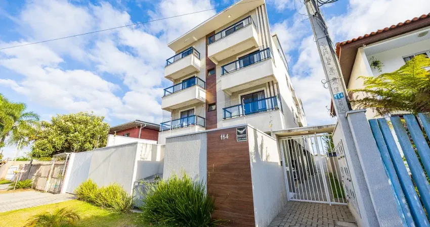 Apartamento com 2 quartos à venda na Rua Congo, 114, Pineville, Pinhais