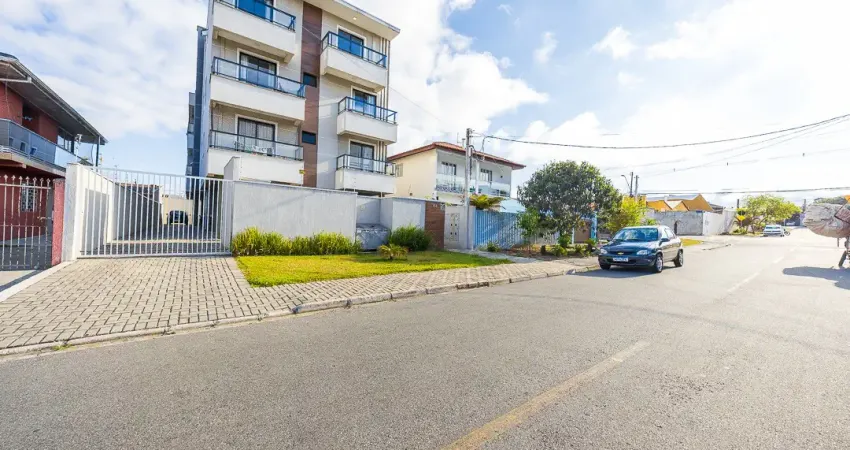 Apartamento com 2 quartos à venda na Rua Congo, 114, Pineville, Pinhais
