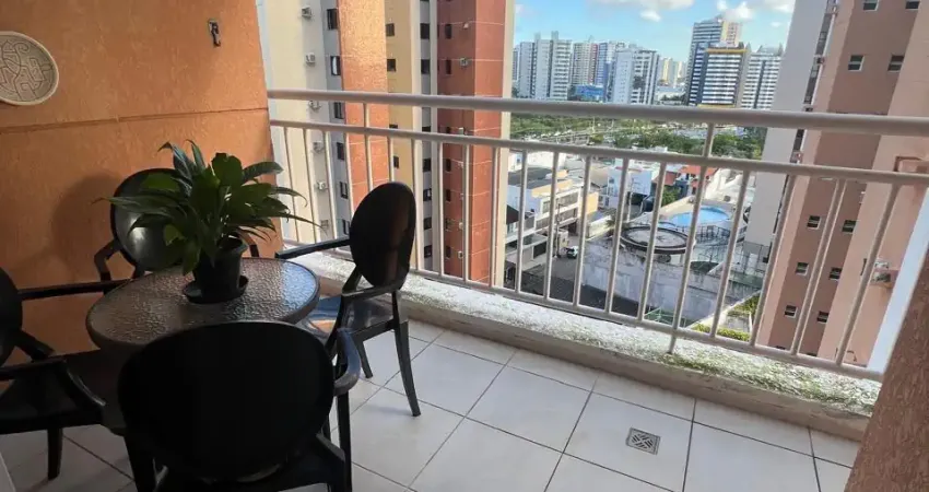 Apartamento no condomínio clube jardins com 4 quartos e andar alto