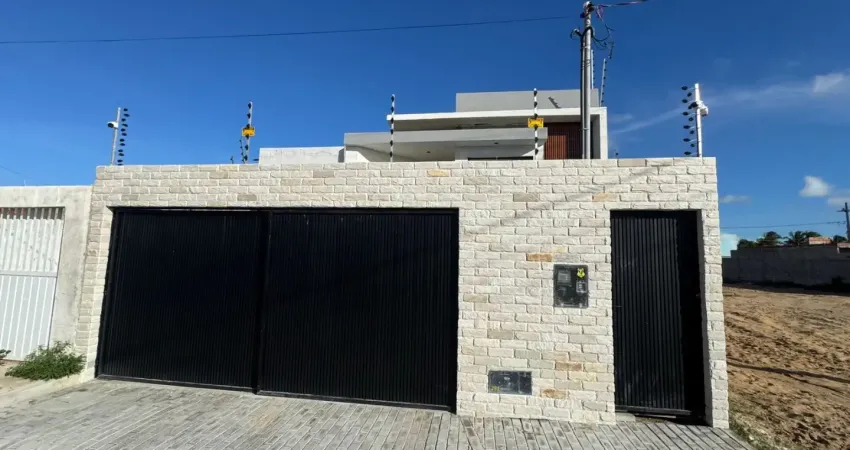 Casa com 3 quartos à venda na Avenida Alphaville, 10, Luar da Barra, Barra dos Coqueiros