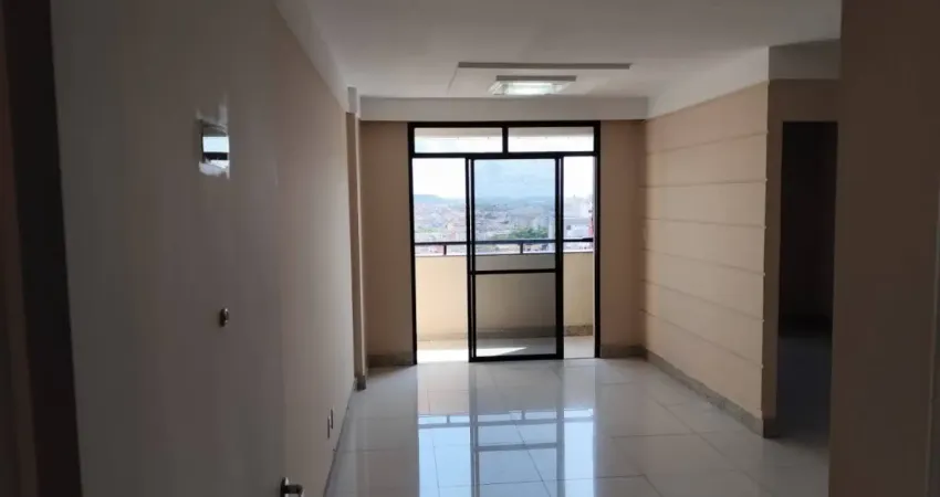 Apartamento à venda no condomínio solar das árvores com 3/4 - luzia