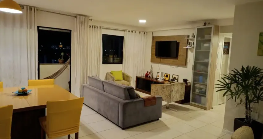 Apartamento no condomínio portal dos mares - bairro coroa do meio