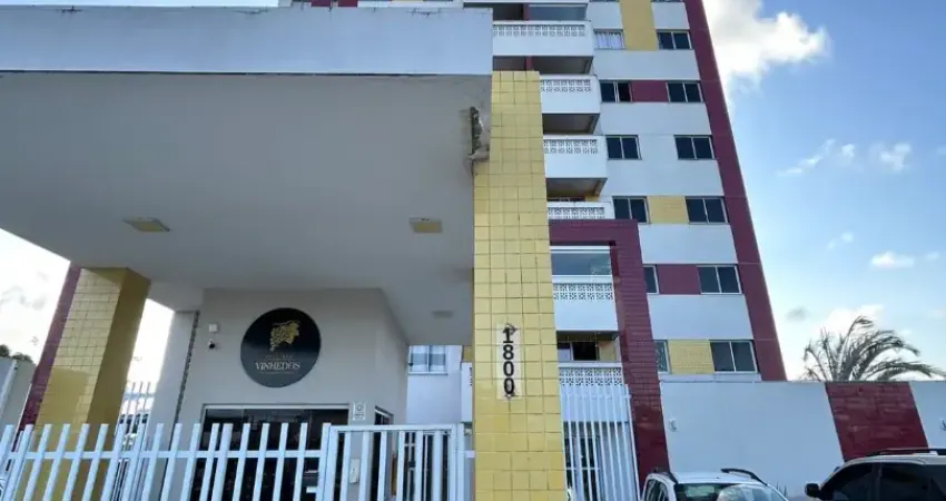 Apartamento com 3 quartos à venda na Avenida Augusto Franco, 1800, Siqueira Campos, Aracaju