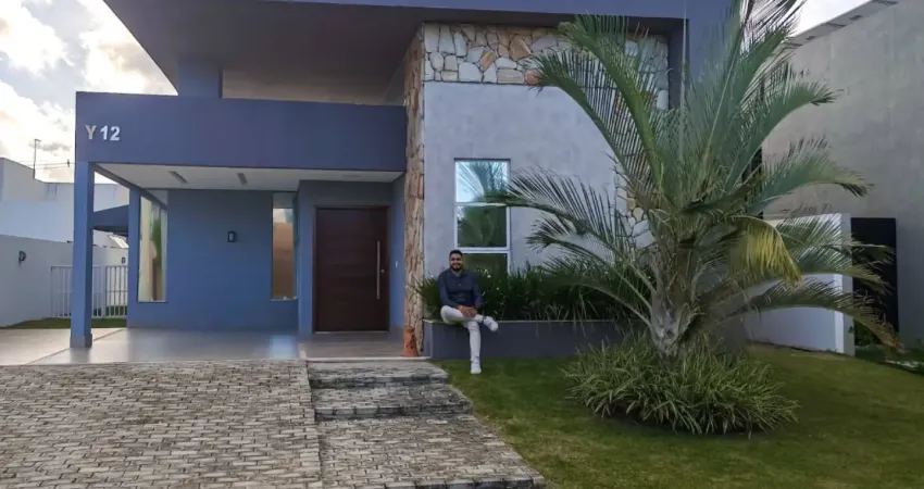 Casa com modulados no terras alphaville 2 – barra dos coqueiros/ se