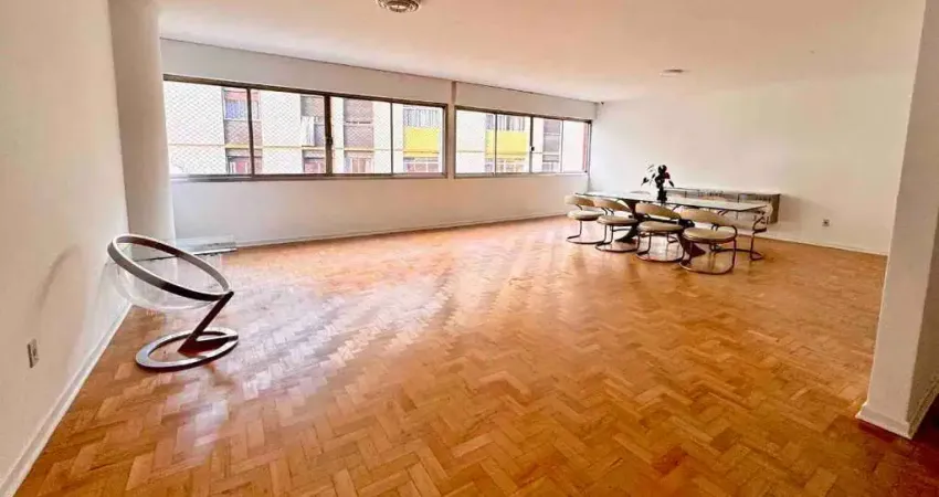 Apartamento com 4 quartos à venda em Higienópolis, São Paulo