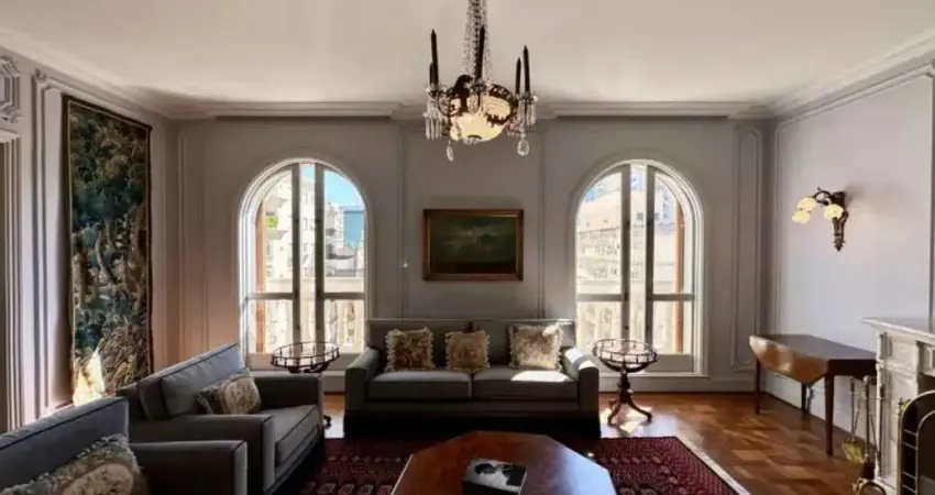 Apartamento com 4 quartos à venda no Jardim Paulista, São Paulo 