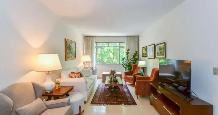 Apartamento com 3 quartos à venda no Jardim Paulista, São Paulo
