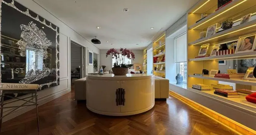 Apartamento premium de alto padrão – exclusividade e sofisticação