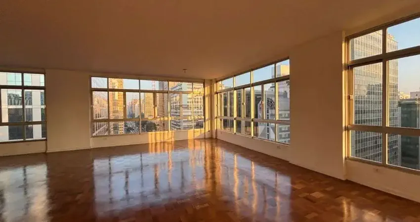 Apartamento com 4 quartos à venda na Bela Vista, São Paulo 