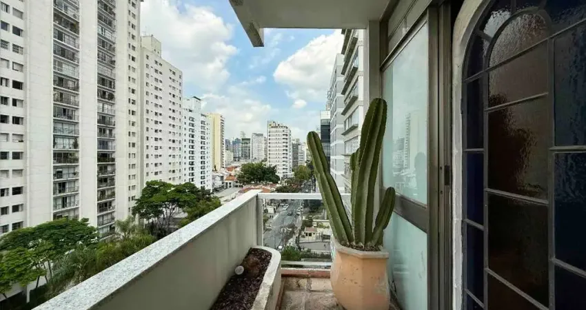 Apartamento com 2 quartos à venda no Jardim América, São Paulo