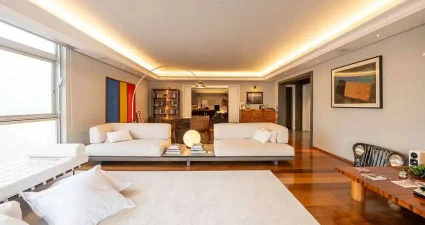 Apartamento com 3 quartos à venda no Jardim América, São Paulo 