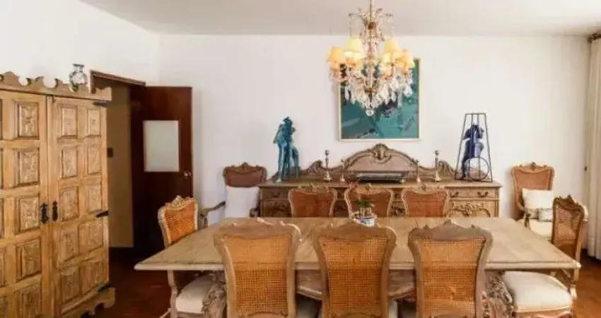 Apartamento com 4 quartos à venda na Consolação, São Paulo 