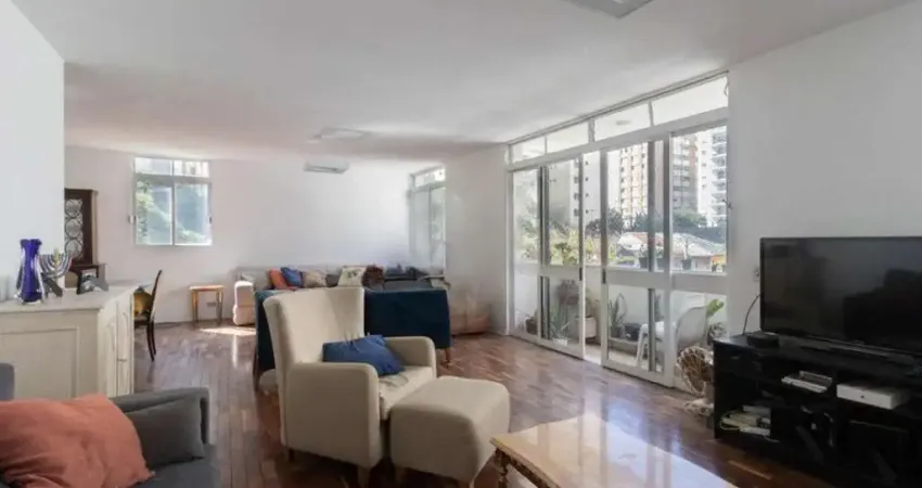 Apartamento com 4 quartos à venda no Jardim Paulista, São Paulo