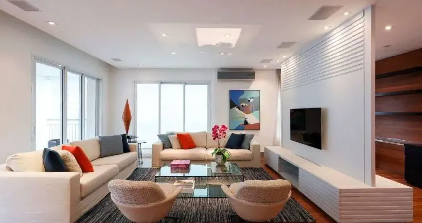 Apartamento com 4 quartos à venda no Jardim Paulista, São Paulo