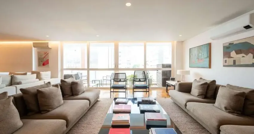 Apartamento com 3 quartos à venda no Jardins, São Paulo 