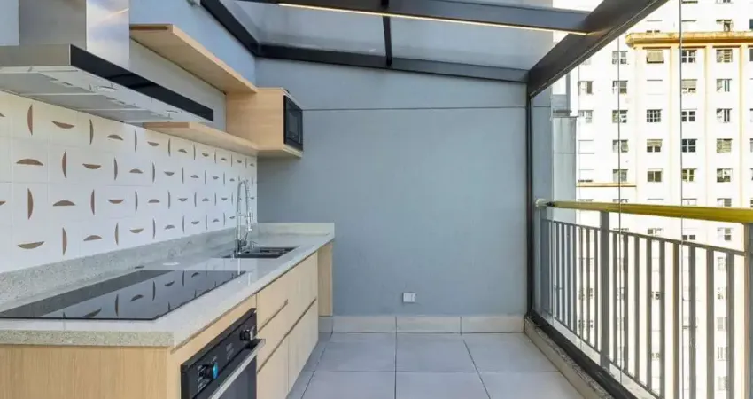 Cobertura com 1 quarto à venda no Campos Eliseos, São Paulo