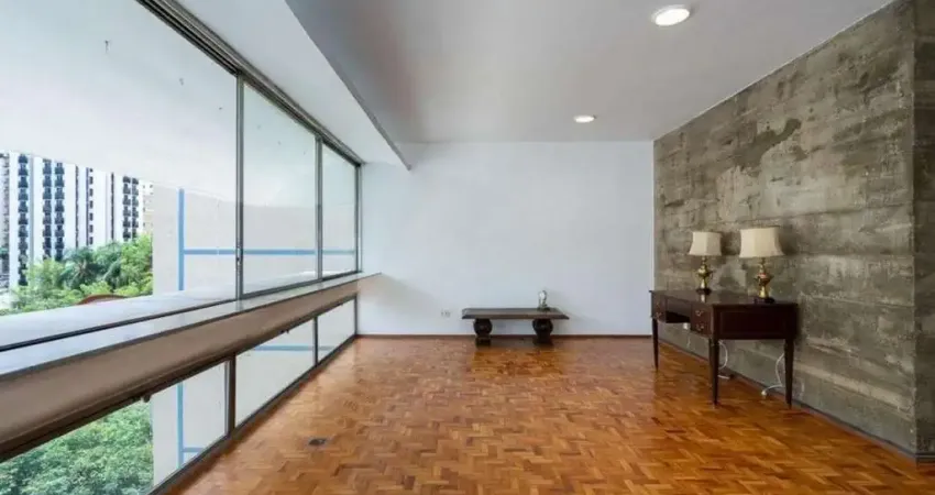 Apartamento com 3 quartos à venda no Jardim América, São Paulo 