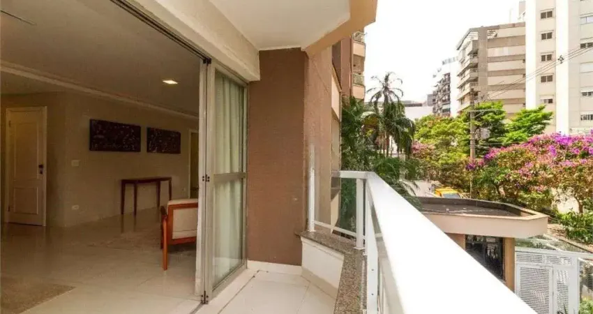 Exclusividade no jardim paulista – varanda e lareira para momentos únicos