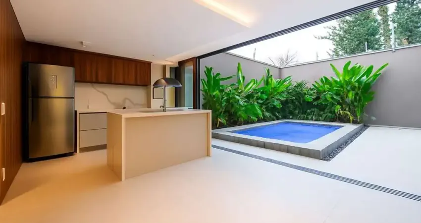 Casa de alto padrão no jardim paulista – 450m² de sofisticação