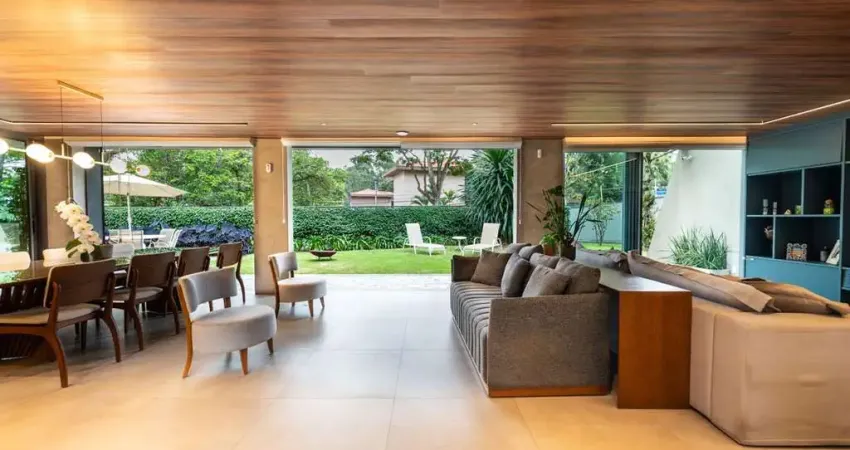 Casa com 5 quartos à venda no Jardim América, São Paulo 