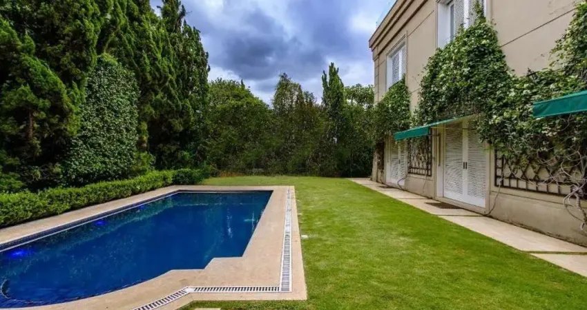 Casa única no jardim luzitânia – luxo, exclusividade e harmonia com o verde