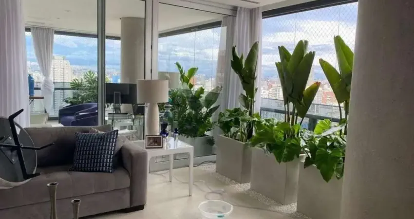 Apartamento com 4 quartos à venda no Jardim Paulista, São Paulo