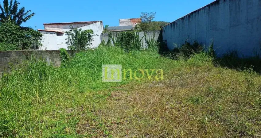 Terreno à venda, com 360m2, no bairro cidade jardim, em caraguatatuba, sp