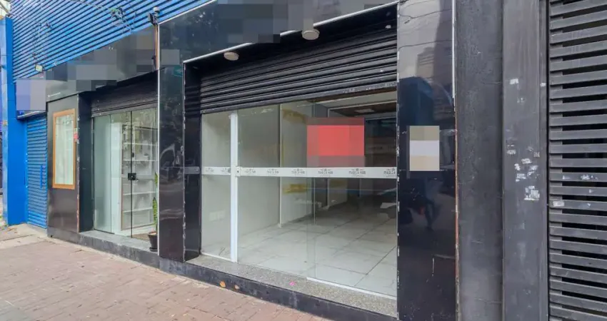 Ponto comercial com 4 salas para alugar na Rua Alfredo Pujol, 561, Santana, São Paulo
