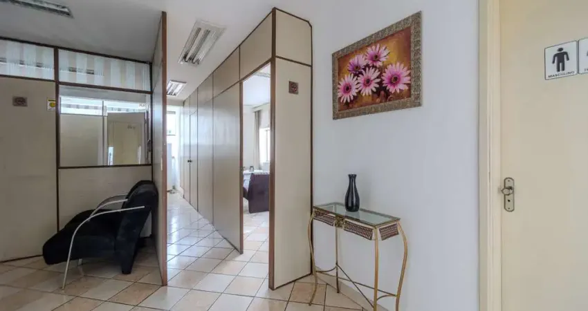 Sala comercial na avenida cásper líbero, n. 383 - 18⁰ andar • 55 m²