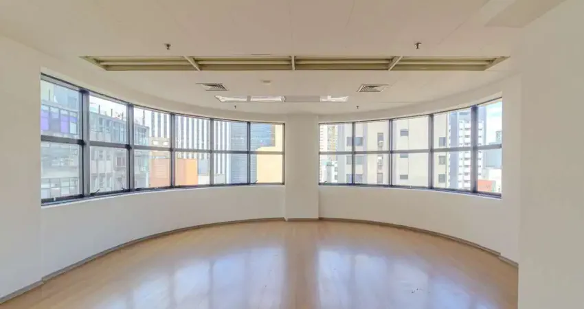 Sala comercial na rua marquês de itu, n. 61 - conjunto 111 • 180 m²