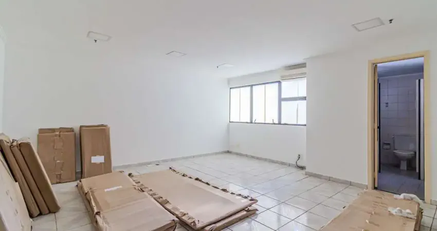 Sala comercial com 4 salas para alugar na Alameda Iraé, 620, Indianópolis, São Paulo